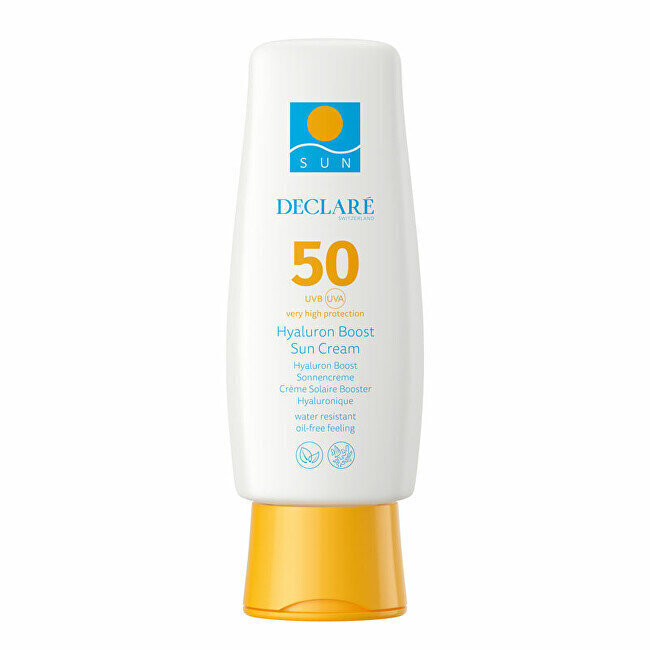 Declaré Facial Cream Declaré Hyaluron Boost 100 ml Spf 50 цена и информация | Päikesekreemid | kaup24.ee