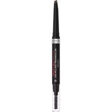 Kulmupliiats Infaillible Brows 24H Filling Triangular Pencil Eyebrow Pencil hind ja info | Ripsmetušid, lauvärvid, silmapliiatsid, seerumid | kaup24.ee