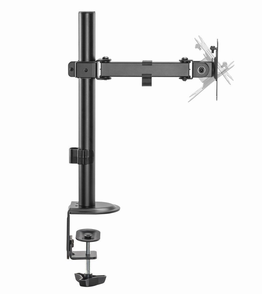 Gembird MA-D1-03 hind ja info | Monitori hoidjad | kaup24.ee