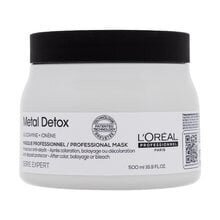 Detoksmask L'Oreal Professionnel Paris Metal Detox, 250 ml hind ja info | Maskid, õlid, seerumid | kaup24.ee