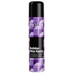 Spreivaha Matrix Builder Wax Spray, 250 ml hind ja info | Viimistlusvahendid juustele | kaup24.ee