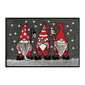Kleen-Tex uksematt Christmas Gnomes 40x60 cm hind ja info | Uksematid | kaup24.ee