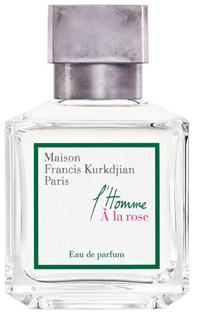 Parfüümvesi Maison Francis Kurkdjian L`Homme À La Rose, 70 ml цена и информация | Meeste parfüümid | kaup24.ee