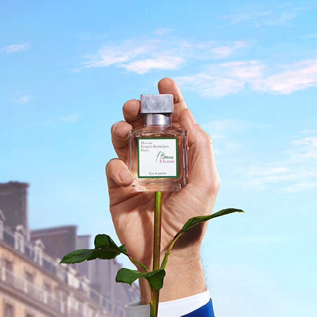 Parfüümvesi Maison Francis Kurkdjian L`Homme À La Rose, 70 ml цена и информация | Meeste parfüümid | kaup24.ee
