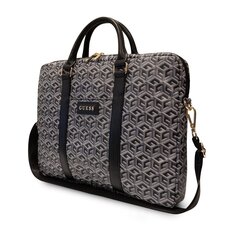 Guess PU G Cube Computer Bag 15|16" Black цена и информация | Компьютерные сумки | kaup24.ee