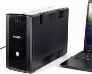 Energenie UPS "Home" Uninterruptible power supply unit 1500VA цена и информация | Источники бесперебойного питания (UPS) | kaup24.ee