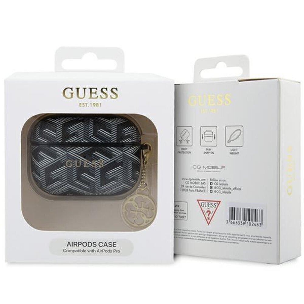 Guess GCube Charm hind ja info | Kõrvaklapid | kaup24.ee