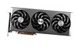 Sapphire Nitro+ AMD Radeon RX 7800 XT (11330-01-20G) цена и информация | Videokaardid (GPU) | kaup24.ee