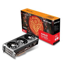 Sapphire Nitro+ AMD Radeon RX 7800 XT (11330-01-20G) цена и информация | Видеокарты | kaup24.ee