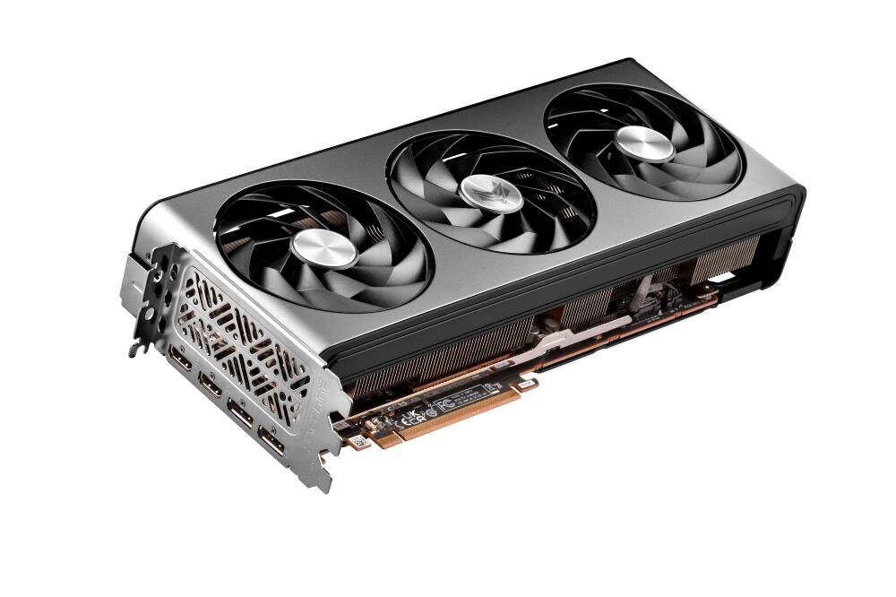 Sapphire Nitro+ AMD Radeon RX 7800 XT (11330-01-20G) hind ja info | Videokaardid (GPU) | kaup24.ee