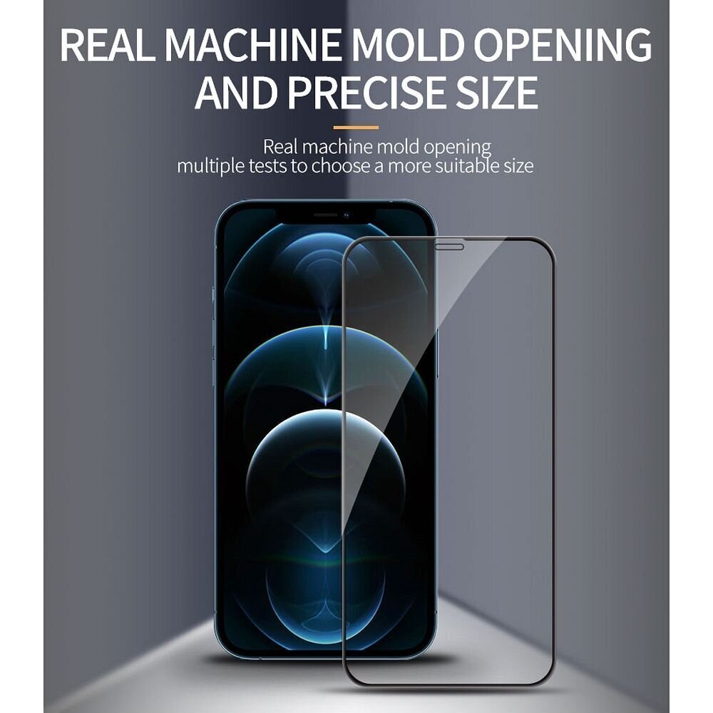 X-ONE iPhone 14 Pro Max/15 Plus цена и информация | Ekraani kaitsekiled | kaup24.ee