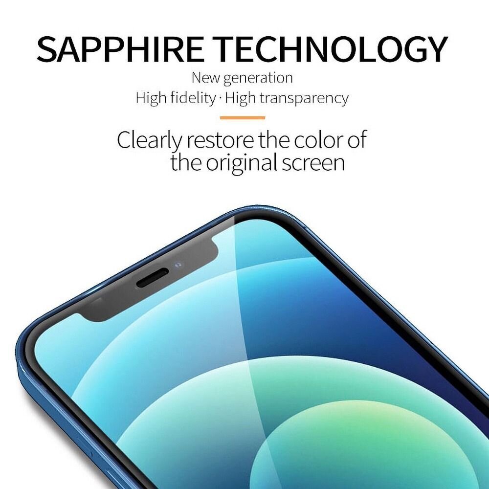 X-ONE iPhone 13/13 Pro/14 hind ja info | Ekraani kaitsekiled | kaup24.ee