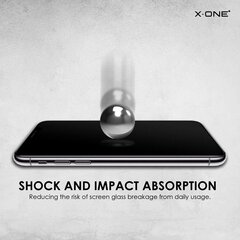 X-ONE Full Cover цена и информация | Ekraani kaitsekiled | kaup24.ee