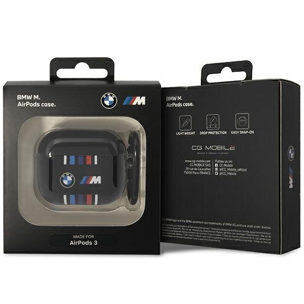 BMW BMA322SWTK AirPods 3 gen цена и информация | Kõrvaklapid | kaup24.ee