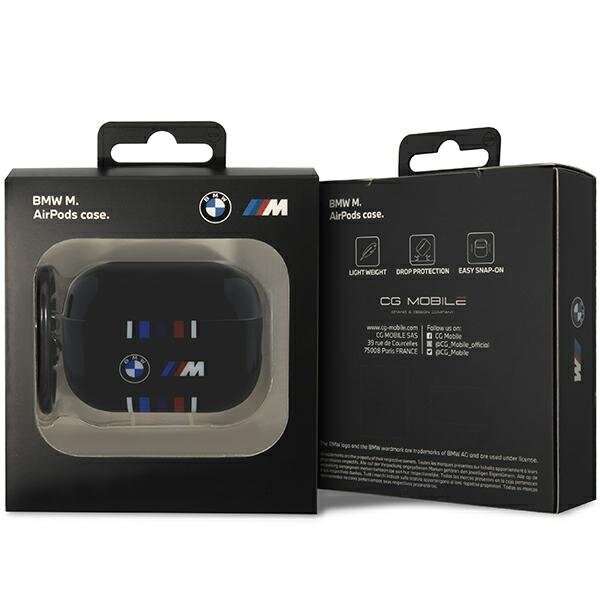 BMW BMAP222SWTK AirPods Pro 2 gen hind ja info | Kõrvaklapid | kaup24.ee