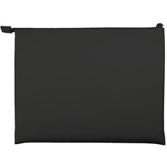 UNIQ etui Lyon laptop Sleeve 14" czarny|midnight black Waterproof RPET цена и информация | Чехлы для планшетов и электронных книг | kaup24.ee