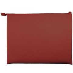 UNIQ etui Lyon laptop Sleeve 14" czerwony|brick red Waterproof RPET цена и информация | Чехлы для планшетов и электронных книг | kaup24.ee