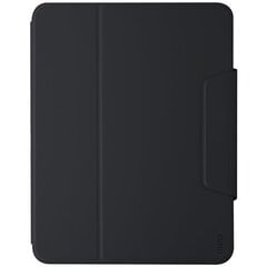 UNIQ etui Rovus iPad Pro 11 (2021-2022) | Air 10.9" (2020-2022) czarny|ebony black Magnetic Case цена и информация | Чехлы для планшетов и электронных книг | kaup24.ee