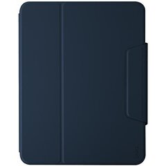 UNIQ etui Rovus iPad Pro 11 (2021-2022) | Air 10.9" (2020-2022) niebieski|marine blue Magnetic Case цена и информация | Чехлы для планшетов и электронных книг | kaup24.ee