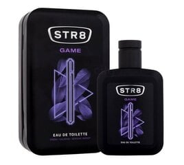 STR8 Game - EDT hind ja info | Meeste parfüümid | kaup24.ee