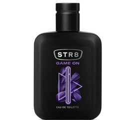 STR8 Game - EDT hind ja info | STR8 Kosmeetika, parfüümid | kaup24.ee