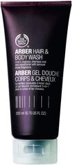 Dušigeel kehale ja juustele Arber (Hair & Body Wash) 200 ml цена и информация | Масла, гели для душа | kaup24.ee