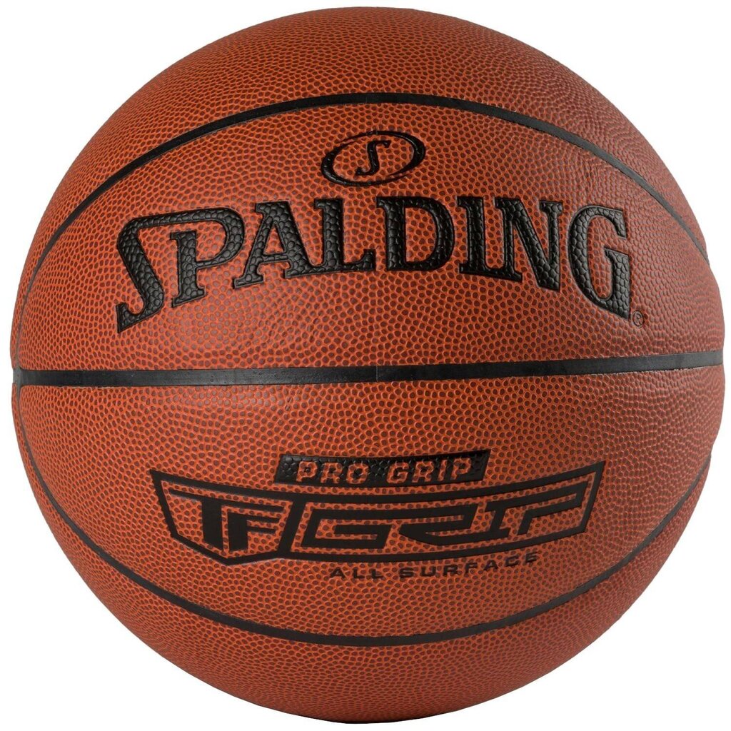 Spalding Pro korvpall, suurus 7 цена и информация | Korvpallid | kaup24.ee