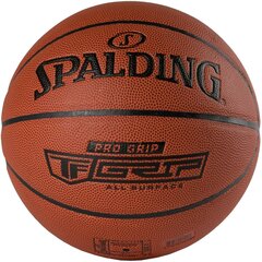 Spalding Pro korvpall, suurus 7 цена и информация | Баскетбольные мячи | kaup24.ee