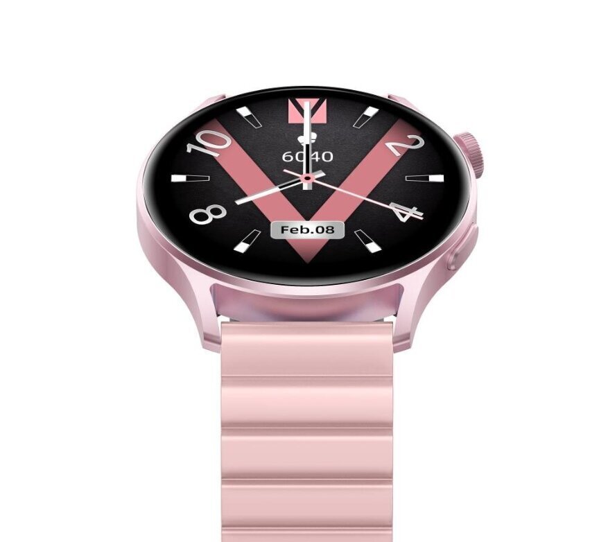 Kieslect Lora 2 YFT2051EU Pink hind ja info | Nutikellad (smartwatch) | kaup24.ee