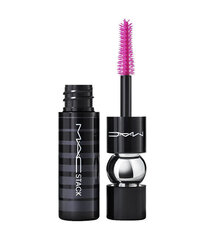 Volüümi andev ja pikendav ripsmetušš pikkadele ripsmetele Mega (Macstack Mini Mascara) 8 ml hind ja info | Ripsmetušid, lauvärvid, silmapliiatsid, seerumid | kaup24.ee