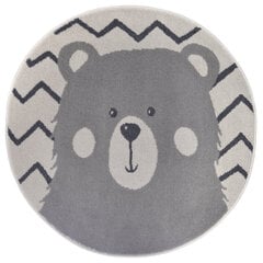 Hanse Home детский ковер Bear 100x100 см цена и информация | Ковры | kaup24.ee