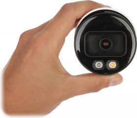 Dahua ip-kaamera ipc -hfw 2849S-s-il-0280b wizsense - 8,3 mpx 4k uhd 2,8 mm цена и информация | Камеры видеонаблюдения | kaup24.ee