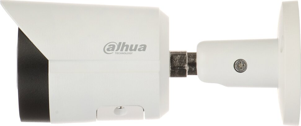 Dahua ip-kaamera ipc -hfw 2849S-s-il-0280b wizsense - 8,3 mpx 4k uhd 2,8 mm цена и информация | Valvekaamerad | kaup24.ee