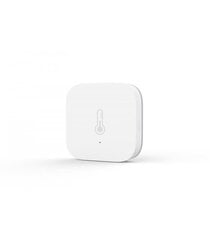 Датчик температуры и влажности Aqara T1 Zigbee (TH-S02D) цена и информация | Датчики | kaup24.ee