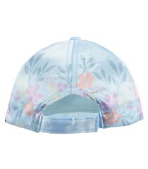 Nokamüts tüdrukutele Sun City EX4000*01, sinine 3609086889003 hind ja info | Tüdrukute mütsid, sallid, kindad | kaup24.ee