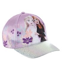 Nokamüts tüdrukutele Sun City EX4000*02, lilla 3609086889027 hind ja info | Tüdrukute mütsid, sallid, kindad | kaup24.ee