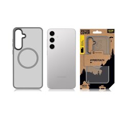 Tactical MagForce Hyperstealth Cover for Samsung Galaxy S24+ Light Grey цена и информация | Чехлы для телефонов | kaup24.ee