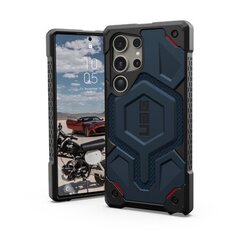 Чехол UAG Monarch для Samsung Galaxy S24 Ultra - красный цена и информация | Чехлы для телефонов | kaup24.ee