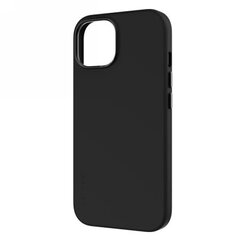 Decoded Leather Case with MagSafe for iPhone 15 Pro - black цена и информация | Чехлы для телефонов | kaup24.ee