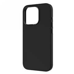 Decoded Silicone Case with MagSafe for iPhone 15 Pro Max - black цена и информация | Чехлы для телефонов | kaup24.ee