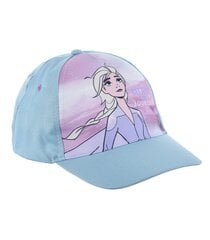 Sun City детская кепка EX4003*01, голубой 3609086889126 цена и информация | Шапки, перчатки, шарфы для девочек | kaup24.ee