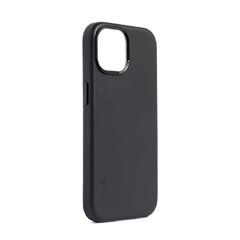 Decoded Leather Case with MagSafe for iPhone 15 Pro Max - blue цена и информация | Чехлы для телефонов | kaup24.ee