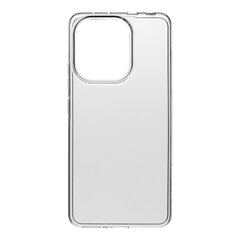 Tactical TPU Cover for Xiaomi Redmi Note 13 4G Transparent цена и информация | Чехлы для телефонов | kaup24.ee