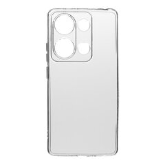 Tactical TPU Cover for Xiaomi 14 Transparent цена и информация | Чехлы для телефонов | kaup24.ee