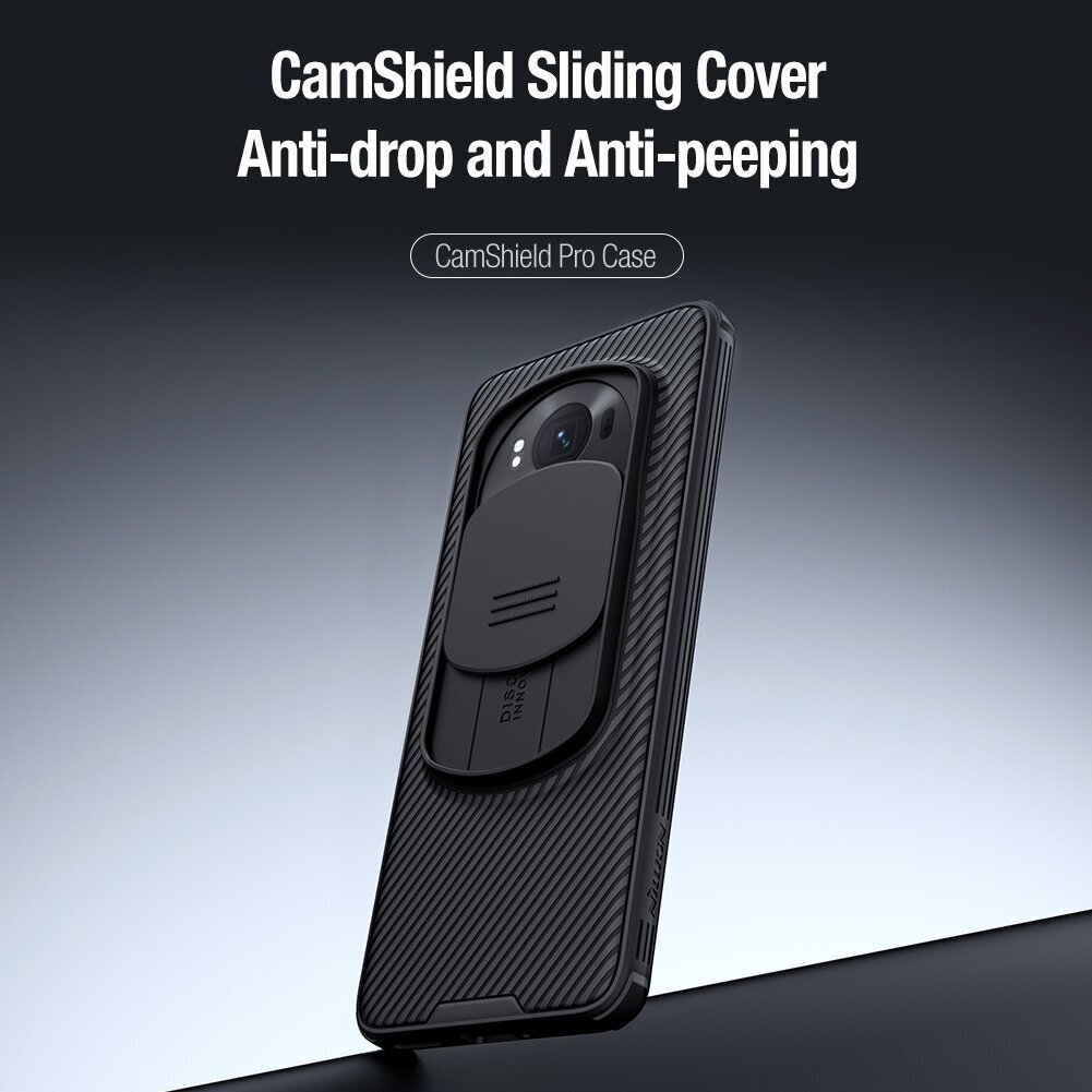 Nillkin CamShield Pro Hard Case hind ja info | Telefoni kaaned, ümbrised | kaup24.ee