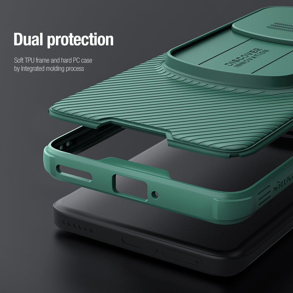 Nillkin CamShield Pro Hard Case hind ja info | Telefoni kaaned, ümbrised | kaup24.ee