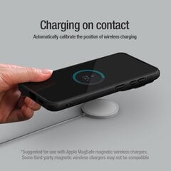 Nillkin CamShield Prop Magnetic Case for Honor Magic 6 Pro Black цена и информация | Чехлы для телефонов | kaup24.ee