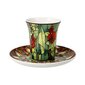 Espressokuus Tiffany Butterflies цена и информация | Originaalsed tassid | kaup24.ee