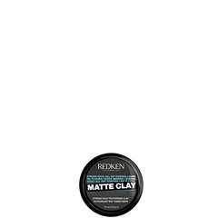 Juuksesavi Matte Clay (Strong Hold Texturizing Clay) 75 ml hind ja info | Redken Kosmeetika, parfüümid | kaup24.ee