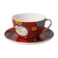 Kohvitass Kandinsky Raske punane hind ja info | Originaalsed tassid | kaup24.ee